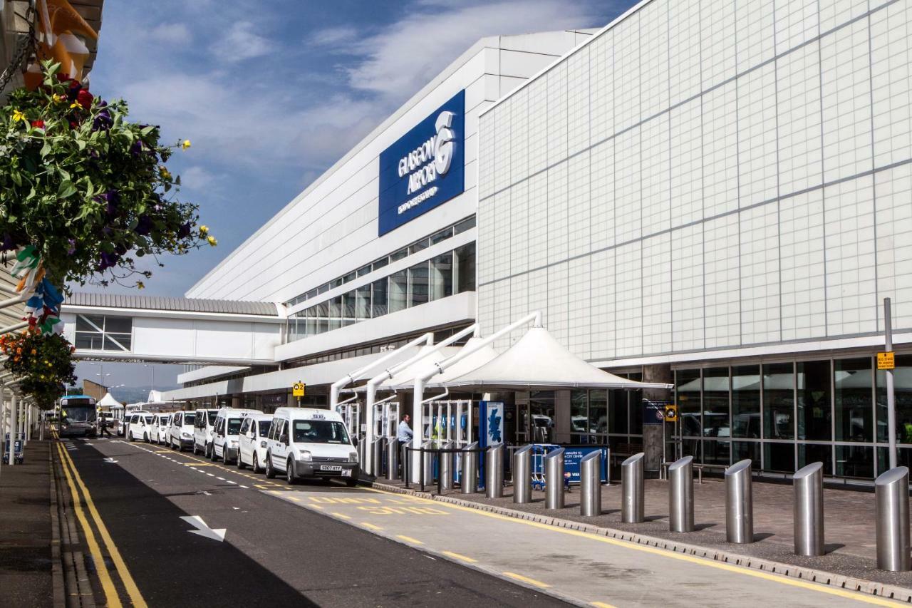 Glasgow Airport Holiday Home بيزلي المظهر الخارجي الصورة